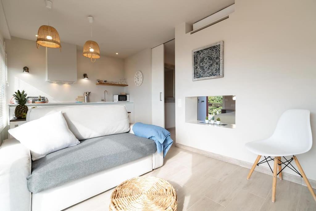 Apartmán Gava Ocean View Exteriér fotografie