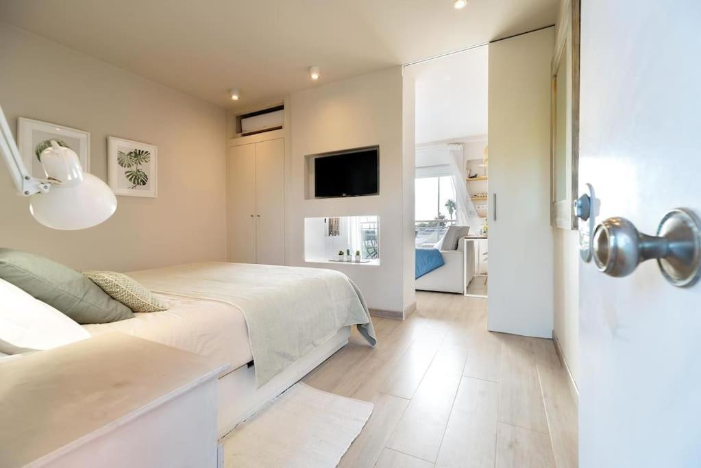 Apartmán Gava Ocean View Exteriér fotografie