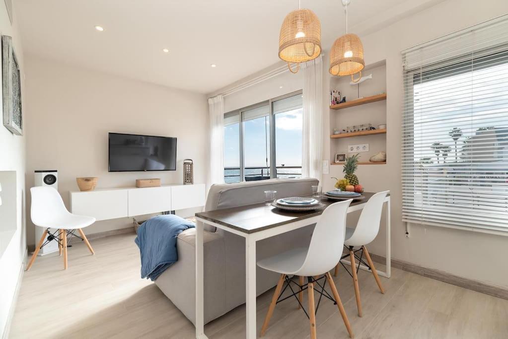 Apartmán Gava Ocean View Exteriér fotografie
