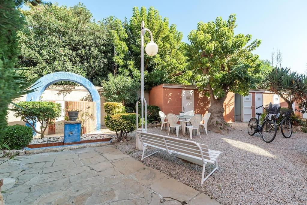 Apartmán Gava Ocean View Exteriér fotografie