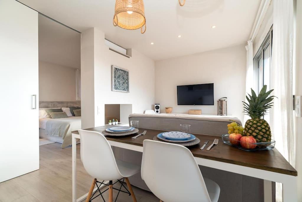 Apartmán Gava Ocean View Exteriér fotografie