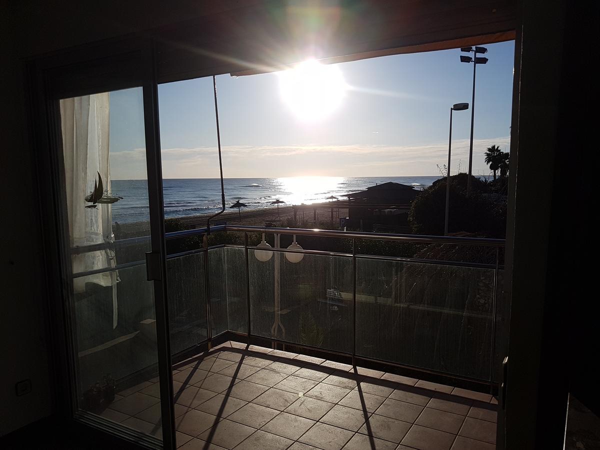Apartmán Gava Ocean View Exteriér fotografie