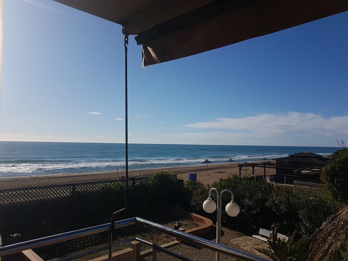 Apartmán Gava Ocean View Exteriér fotografie