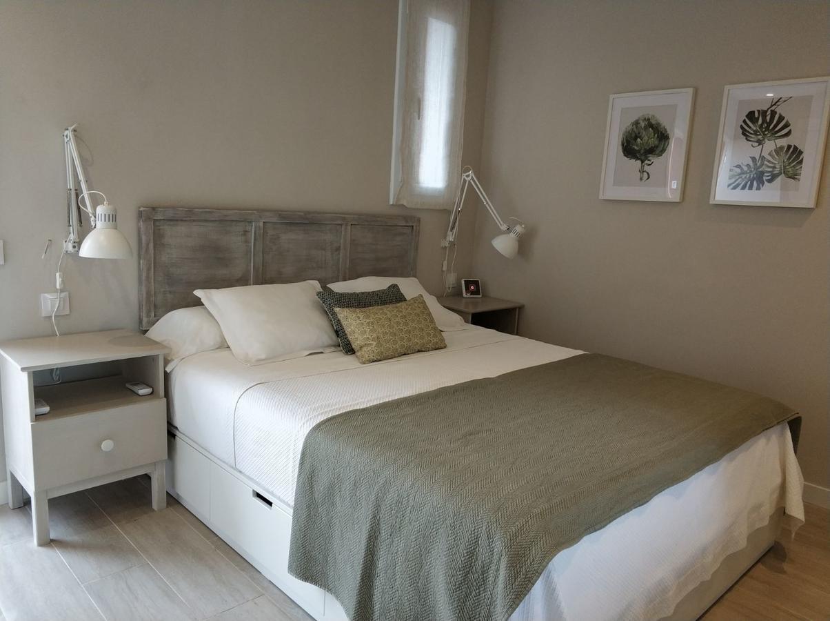 Apartmán Gava Ocean View Exteriér fotografie
