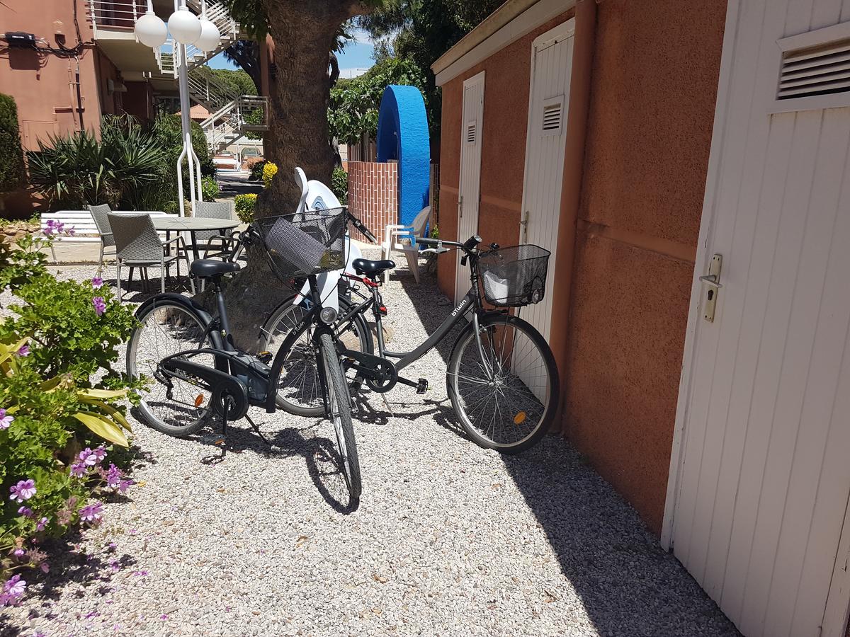 Apartmán Gava Ocean View Exteriér fotografie