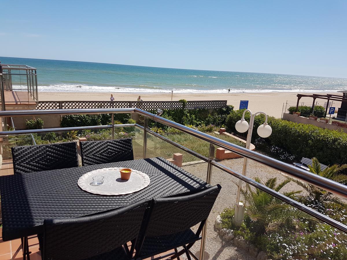 Apartmán Gava Ocean View Exteriér fotografie