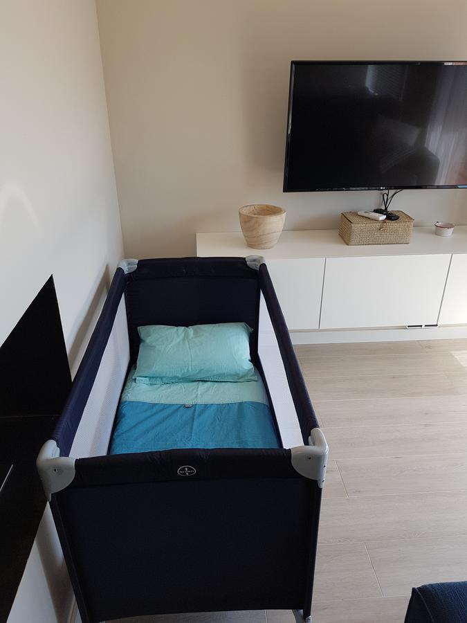 Apartmán Gava Ocean View Exteriér fotografie