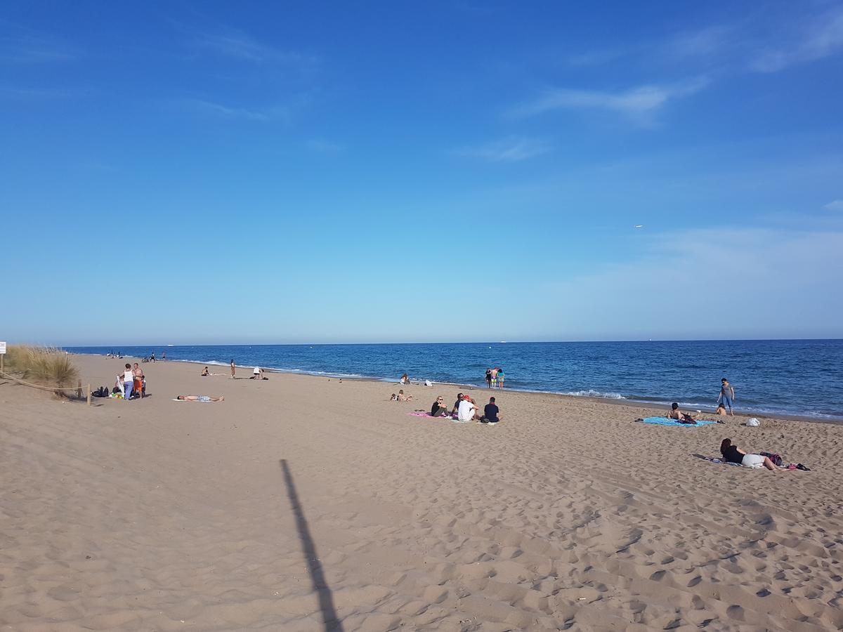 Apartmán Gava Ocean View Exteriér fotografie