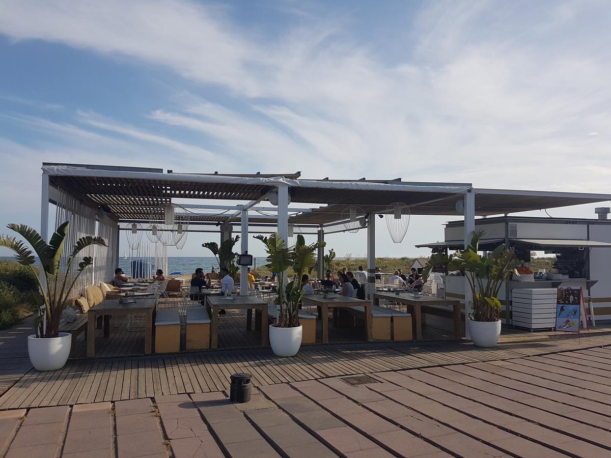 Apartmán Gava Ocean View Exteriér fotografie