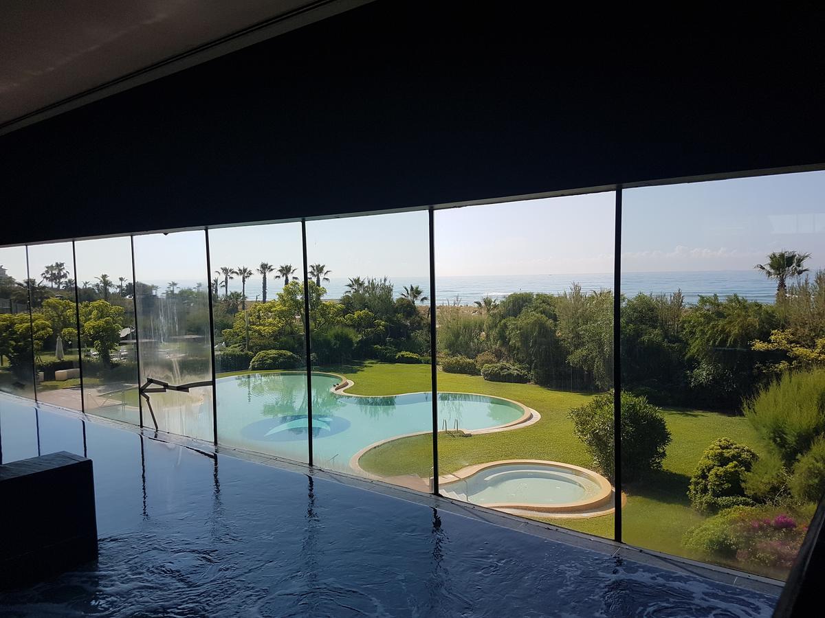 Apartmán Gava Ocean View Exteriér fotografie