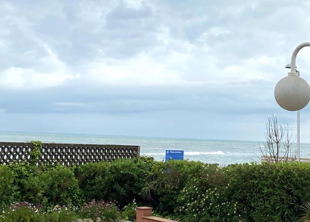 Apartmán Gava Ocean View Exteriér fotografie
